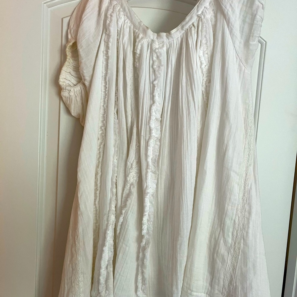 Free People Tunic Dress